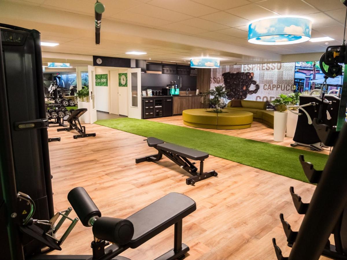 Best Western Hotel Slenaken Ngoại thất bức ảnh