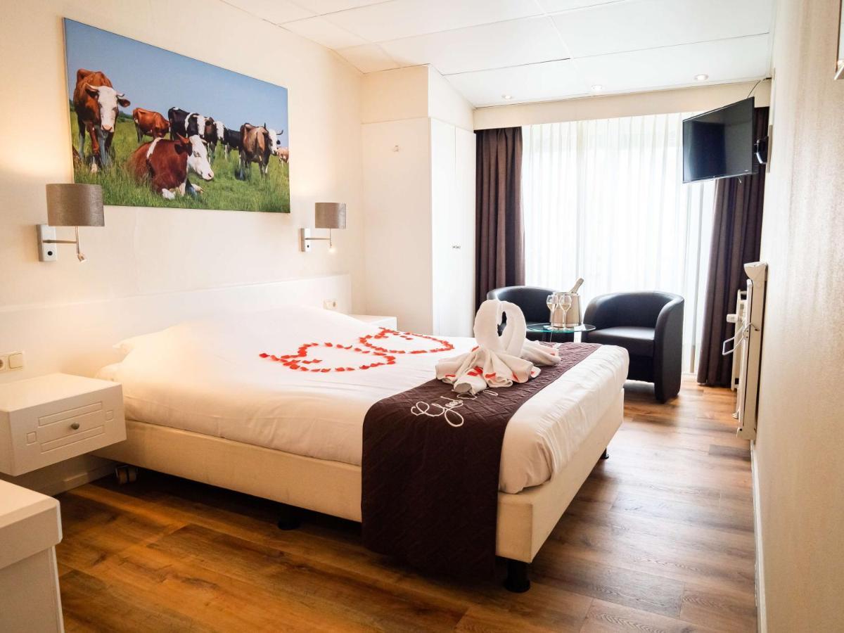 Best Western Hotel Slenaken Ngoại thất bức ảnh