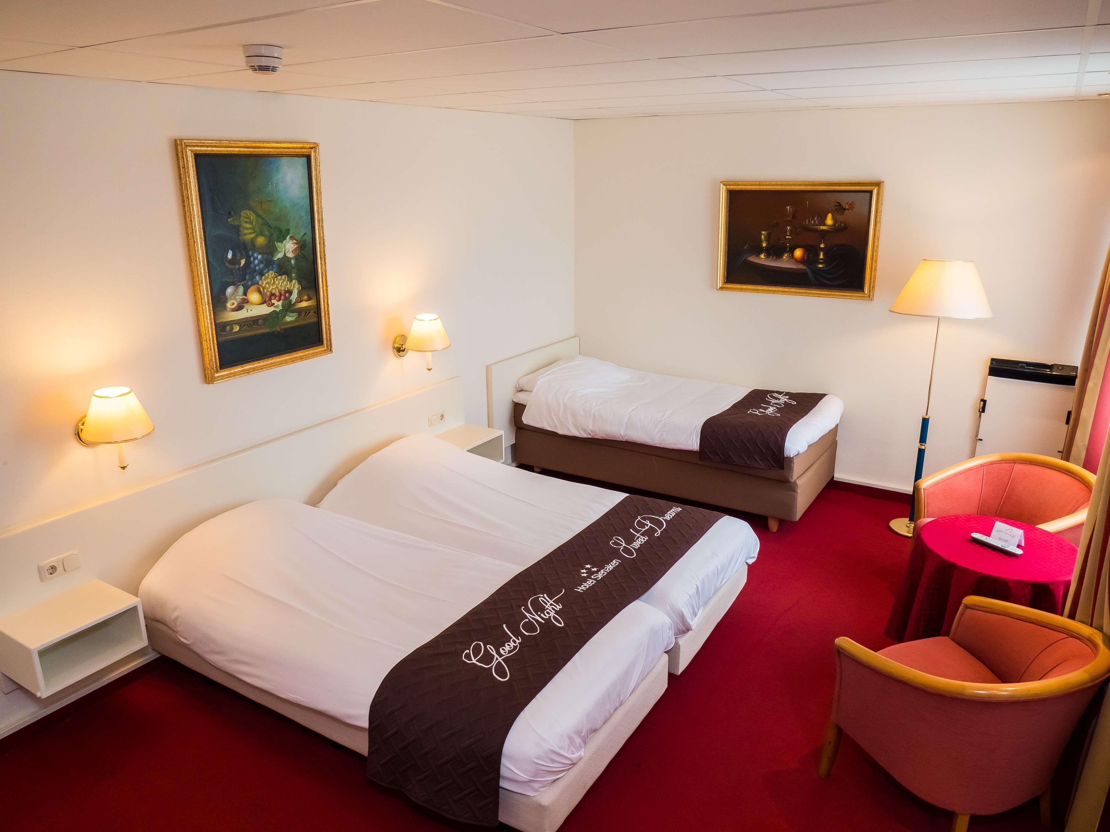 Best Western Hotel Slenaken Ngoại thất bức ảnh