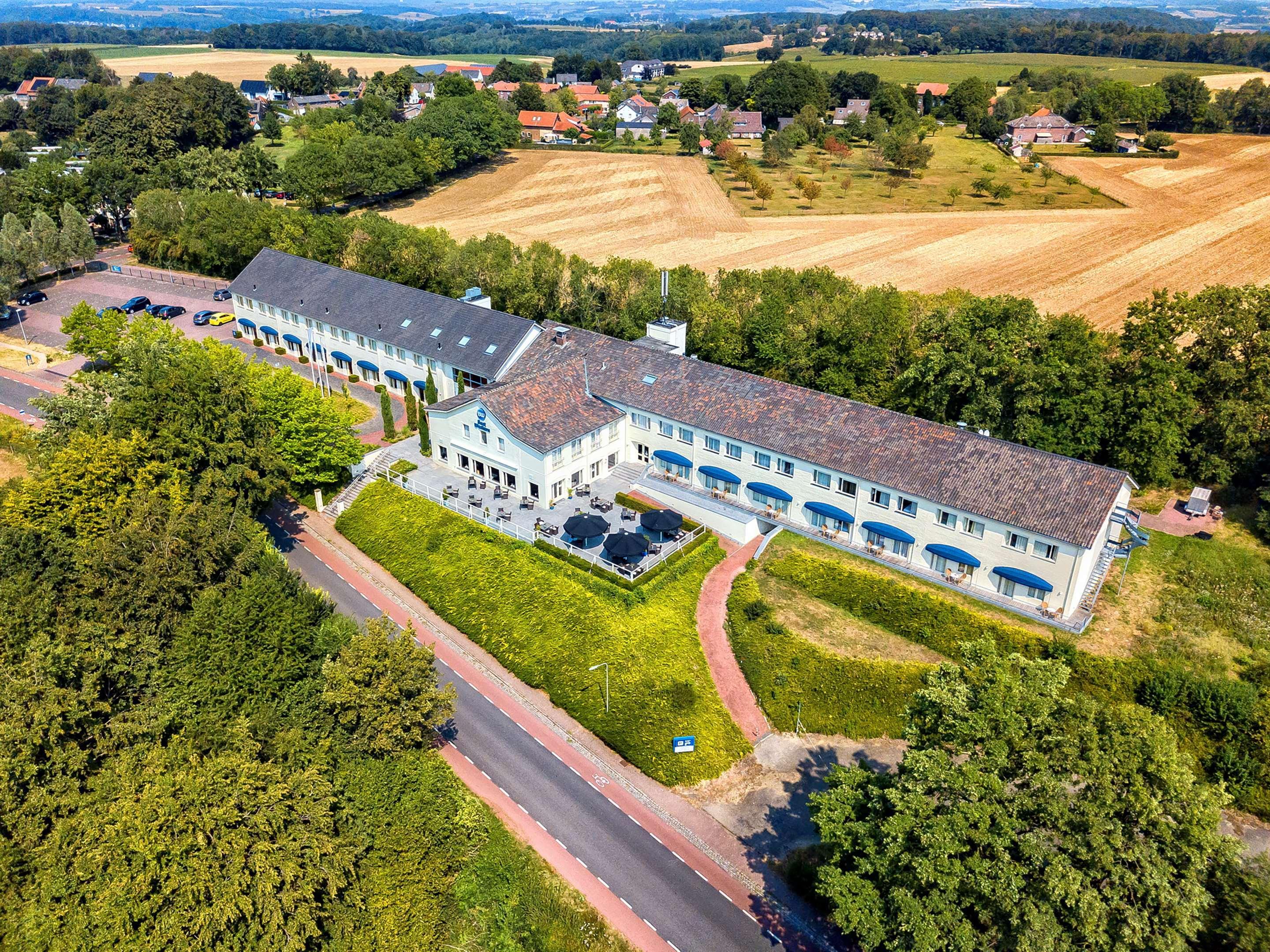 Best Western Hotel Slenaken Ngoại thất bức ảnh