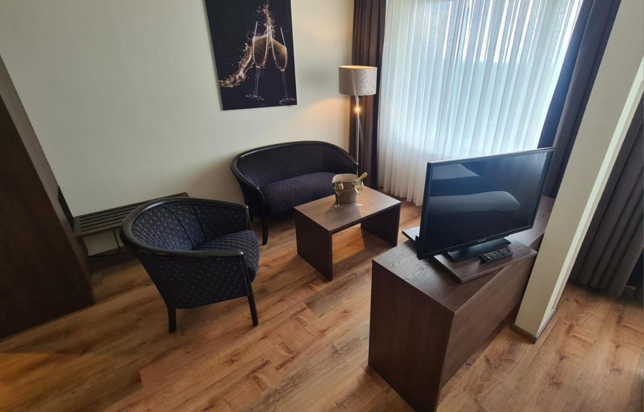 Best Western Hotel Slenaken Ngoại thất bức ảnh