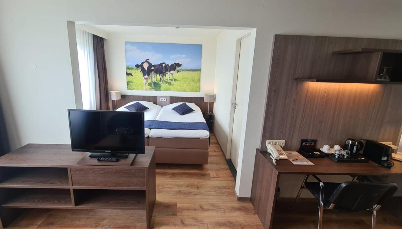 Best Western Hotel Slenaken Ngoại thất bức ảnh