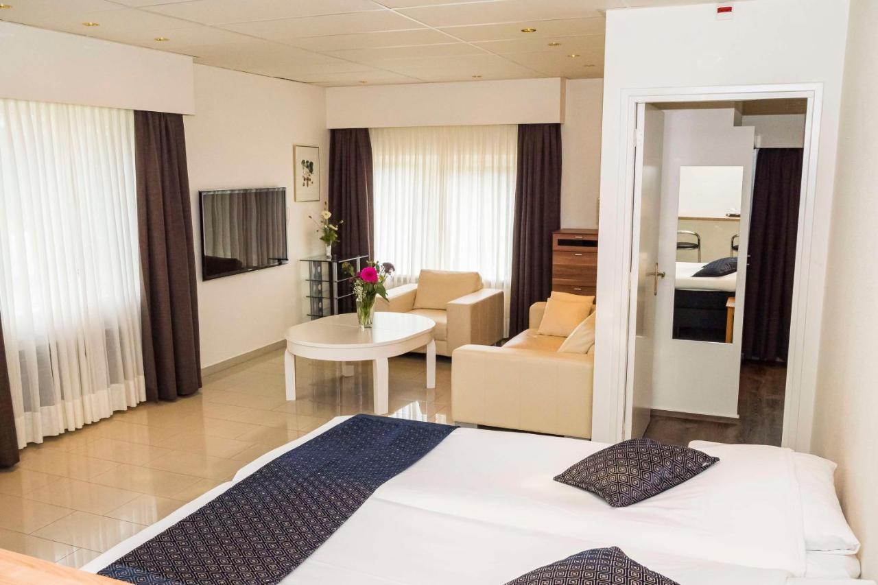 Best Western Hotel Slenaken Ngoại thất bức ảnh