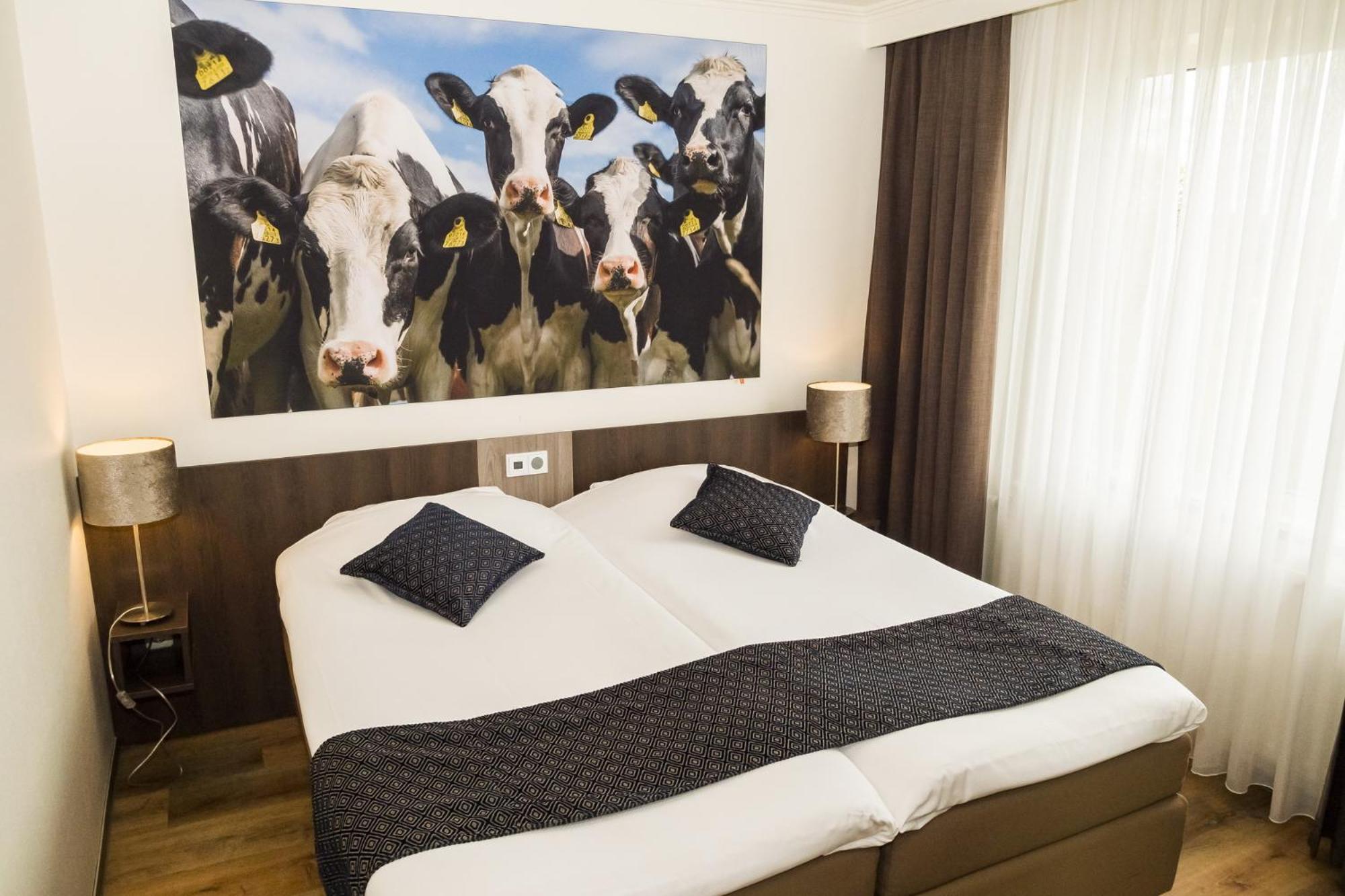 Best Western Hotel Slenaken Ngoại thất bức ảnh